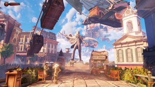 Recensie: The Art of Bioshock Infinite – Ken Levine