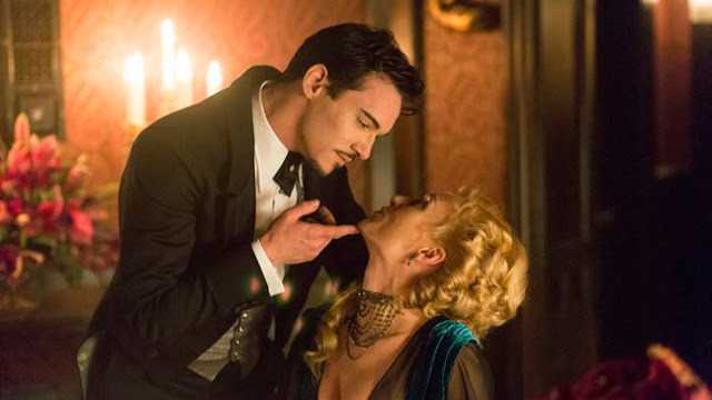 Eerste trailer voor NBC's serie Dracula