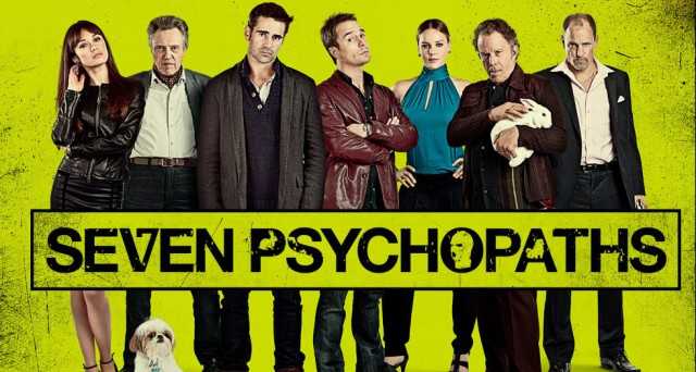 Recensie: Seven Psychopaths (2012)