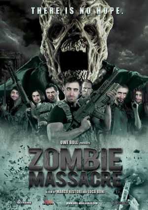 Trailer voor gameverfilming Zombie Massacre