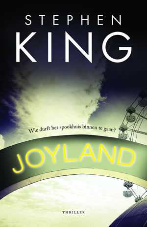 Lees het eerste hoofdstuk van Joyland - Stephen King