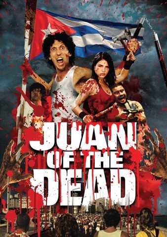 DVD-recensie: Juan of the Dead (Alejandro Brugués, 2011)