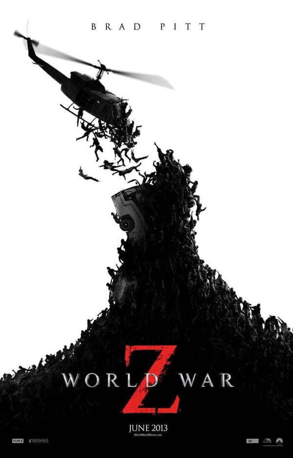 World War Z opent met mega succes, plannen voor sequel