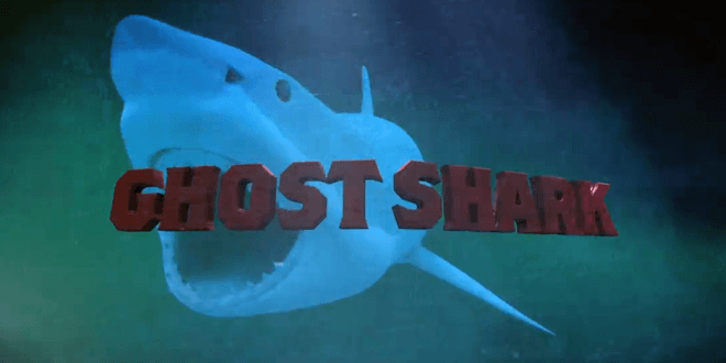 Ghost Shark - 4 video's voor Syfy's volgende haaienhorror