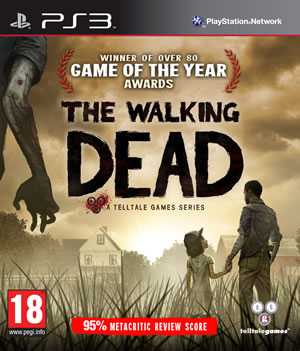 Recensie: The Walking Dead Season 1 - A Telltale Game