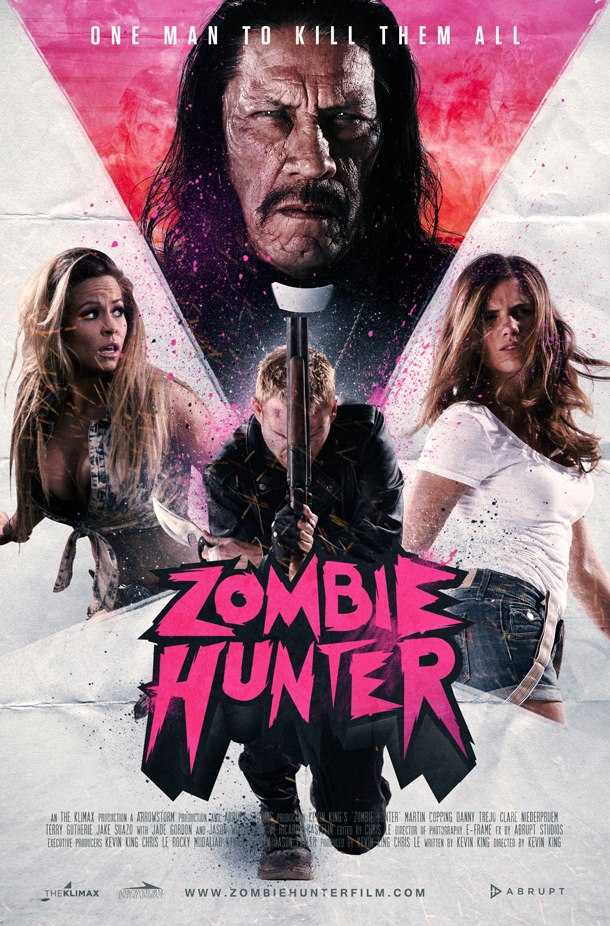 Trailer: Danny Trejo is Jesus in gecrowdfund Zombie Hunter