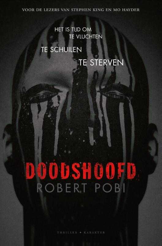 Recensie: Doodshoofd (Robert Pobi)