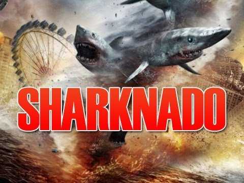 Sharknado: interview met hoofdrolspeler Ian Ziering