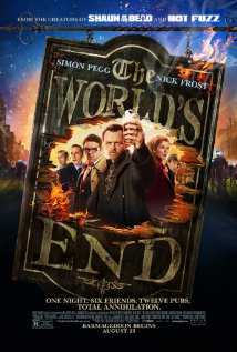 The World's End toch wel in de bioscoop in Nederland