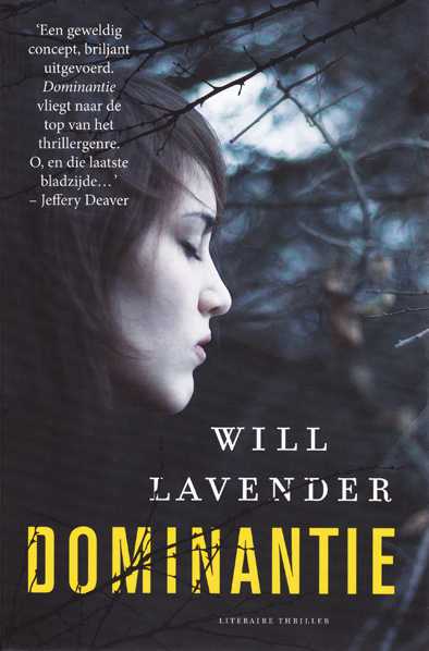 Recensie: Dominantie (Will Lavender)