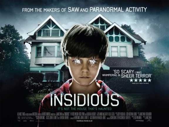 Insidious is doodeng! - recensie (James Wan, 2010)