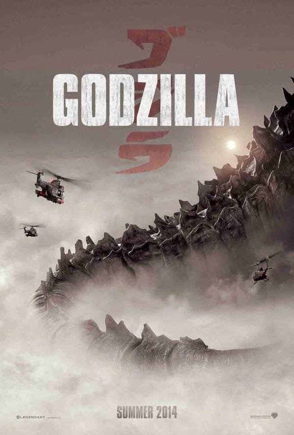 Infographic: Alle feitjes van (het monster) Godzilla 3D