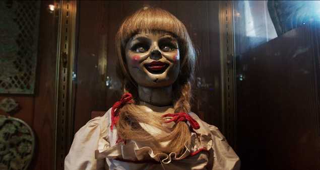 Pop Annabelle uit The Conjuring krijgt eigen film