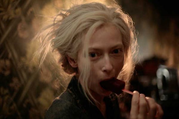 Trailer Only Lovers Left Alive
