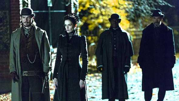 Nieuwe trailer voor psychologische horrorreeks Penny Dreadful