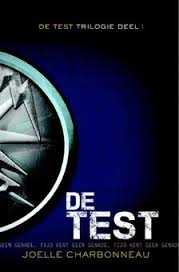 Boekrecensie: De Test (Joelle Charbonneau)