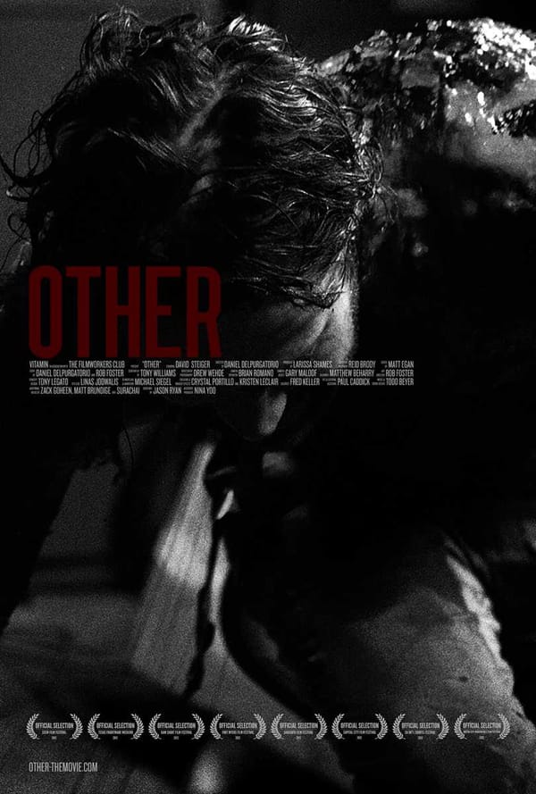 Korte film: Other (Daniel DelPurgatorio)