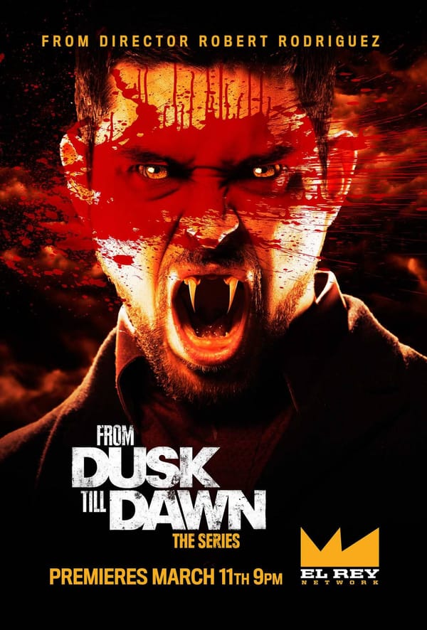 From Dusk Till Dawn: The Series toont karakters