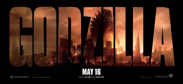 Britse Godzilla-trailer toont meer chaos