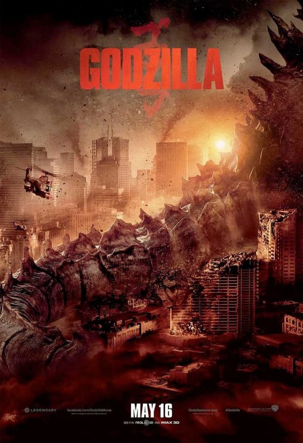 Nieuwe trailer en nog meer Godzilla video's