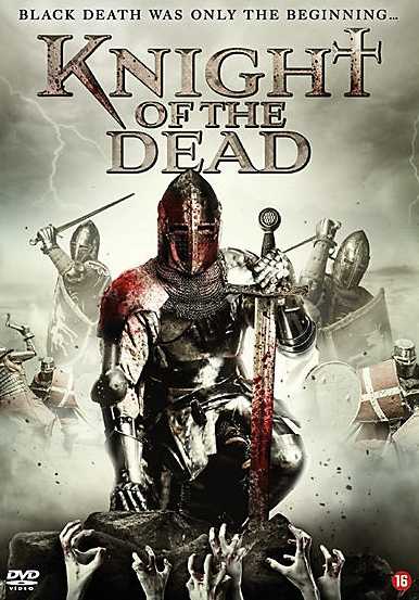 Recensie: Knight of the Dead (Mark Atkins, 2013)