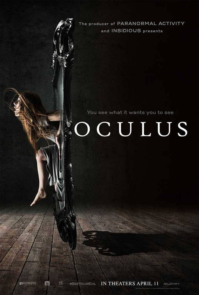 DVD-recensie: Oculus (Mike Flanagan, 2014)