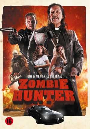 Recensie: Zombie Hunter (K. King, 2013)