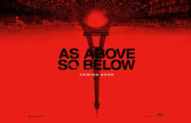 Trailer: As Above, So Below