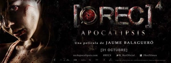 Trailer voor [REC] 4: Apocalypse