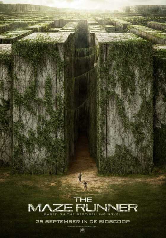 Trailer post-apocalyptische The Maze Runner