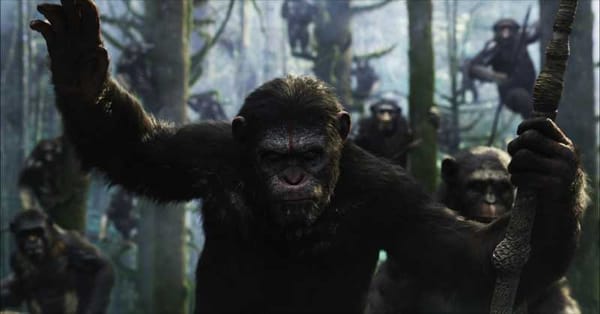 Recensie: Dawn of the Planet of the Apes (Matt Reeves, 2014)