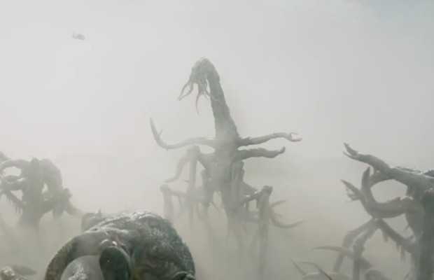 Eerste trailer voor Monsters 2: Dark Continent