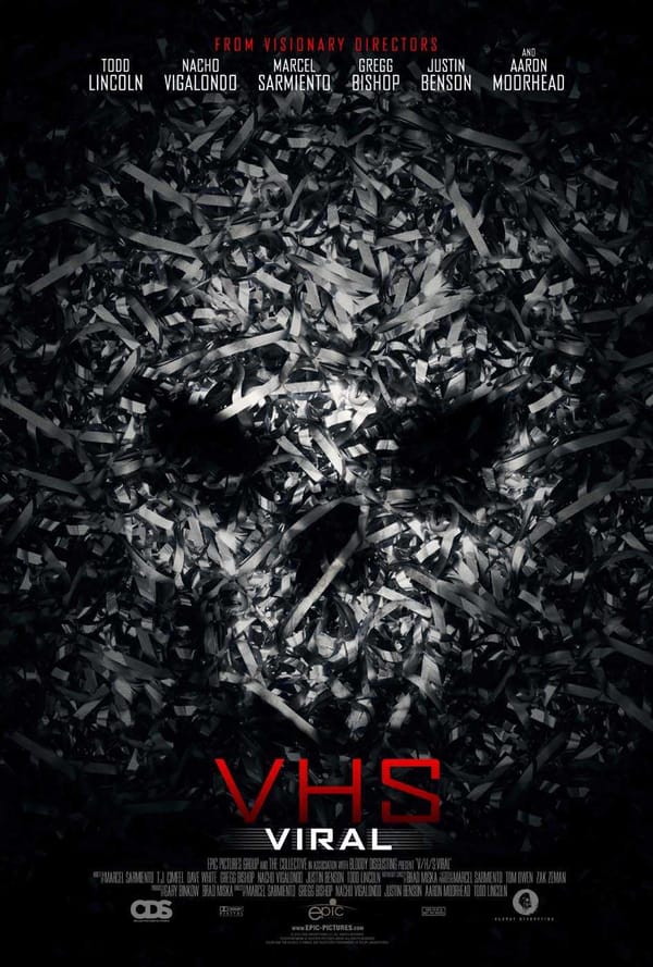 V/H/S 3 gaat Viral