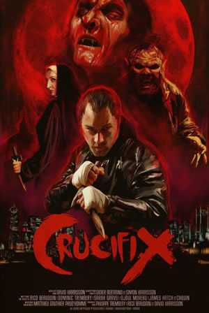 Korte film: Crucifix (David Harrisson)