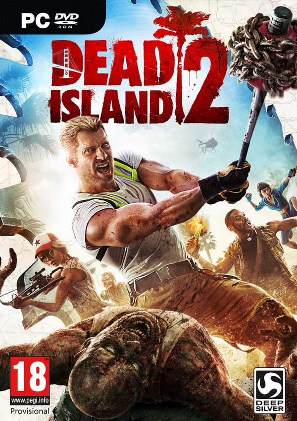 Trailer Dead Island 2: zombie-apocalyps in Californië