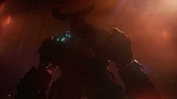 Launch trailer voor DOOM