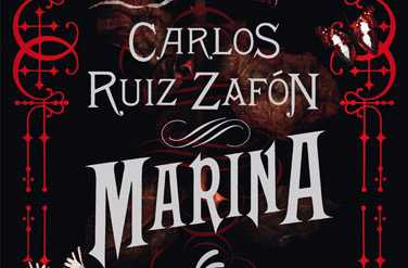 Boekrecensie: Marina (Carlos Ruiz Zafón)