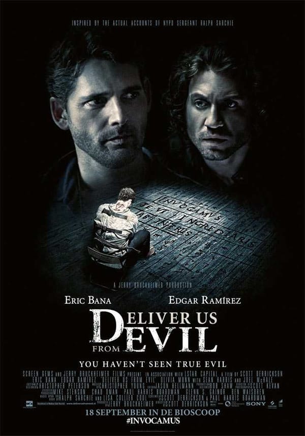 Trailer voor Deliver us from Evil