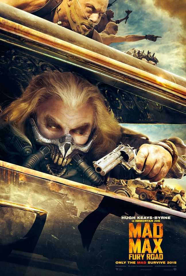 SDCC First look trailer voor Mad Max: Fury Road