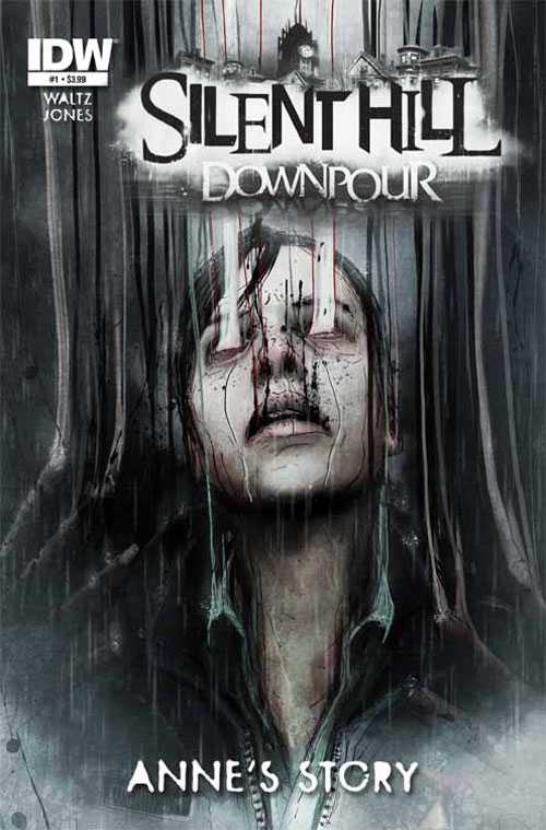 Comic vertelt Silent Hill Downpour vanuit nieuw perspectief