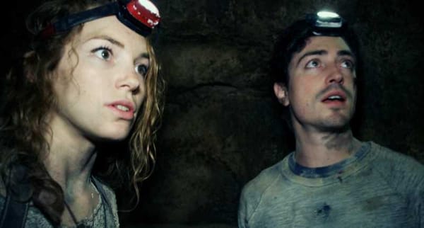 Extra lange trailer As Above/So Below