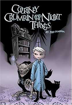 Comicrecensie: Courtney Crumrin and the Night Things (Ted Naifeh)