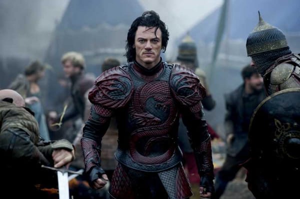 Nieuwe trailer Dracula Untold