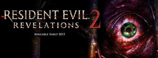 Eerste trailer Resident Evil Revelations 2