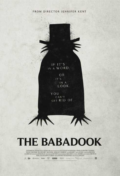 Nieuwe trailer The Babadook