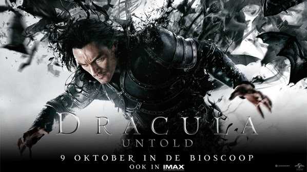 Dracula Untold: Veel video's