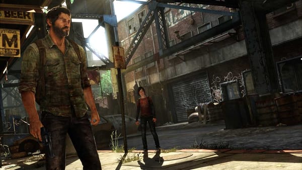 'The Last Of Us' krijgt Game Of The Year-uitgave