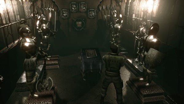 Nieuwe beelden Resident Evil HD Remaster