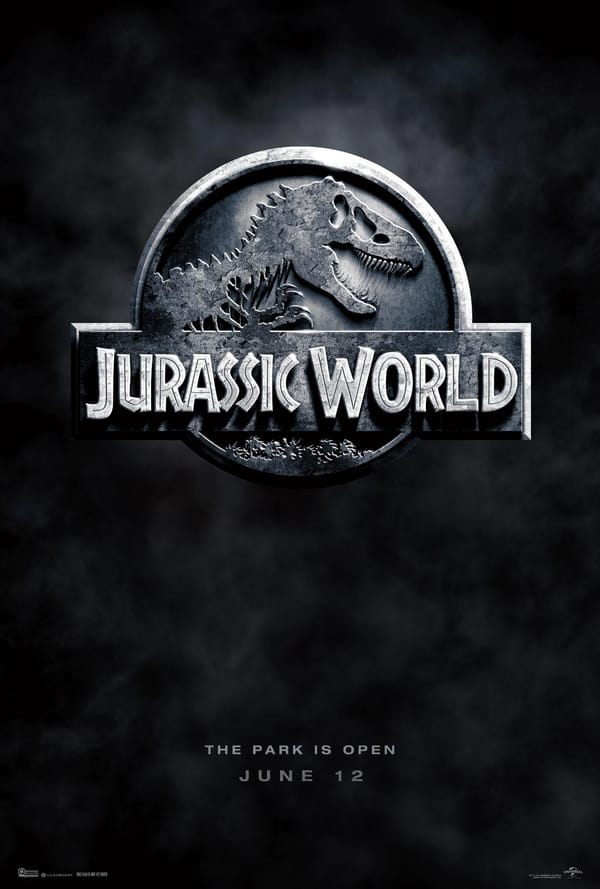 De allereerste teasers Jurassic World!