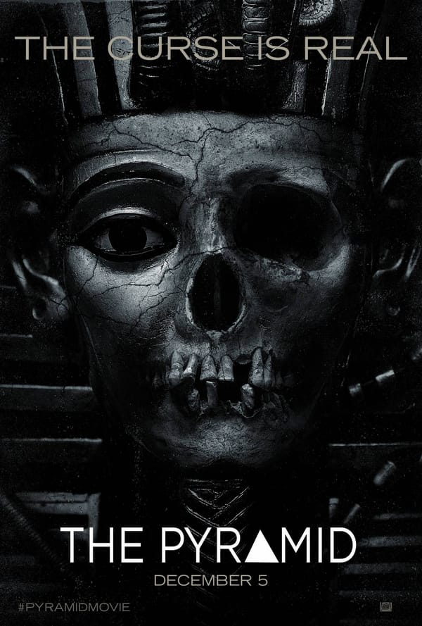 Nieuwe posters en video 'The Pyramid'